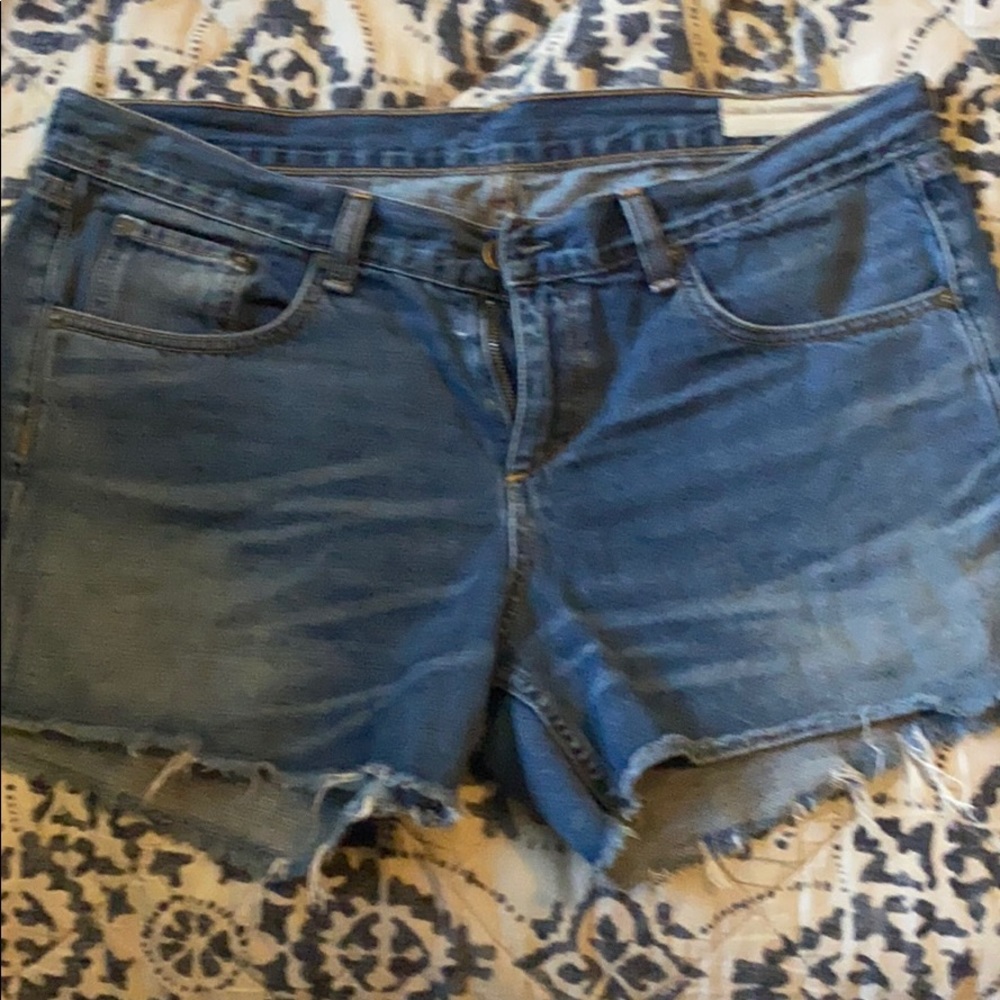 Rag and bone shorts